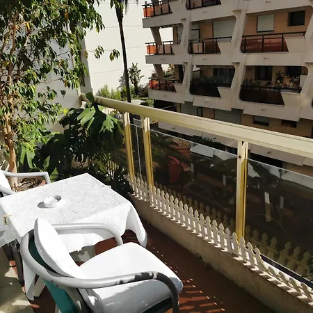 Juan-les-pins Center Sylvaplana Appartamento Antibes