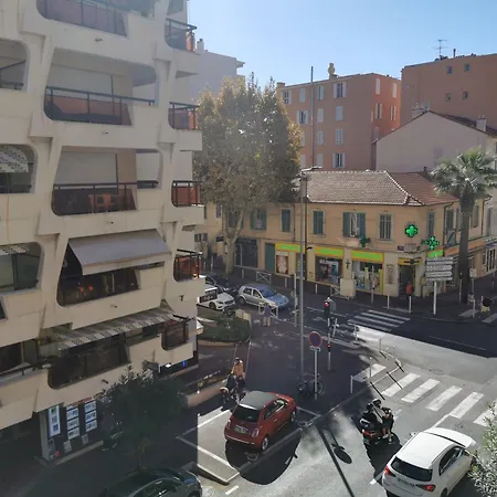 Appartamento Juan-les-pins Center Sylvaplana