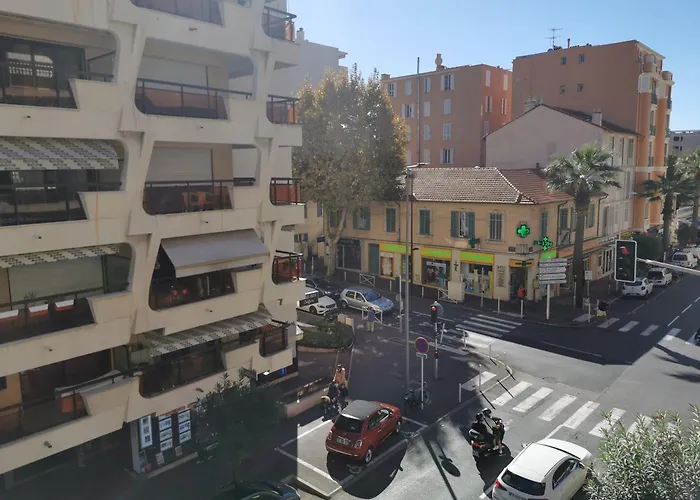 Appartamento Juan-les-pins Center Sylvaplana